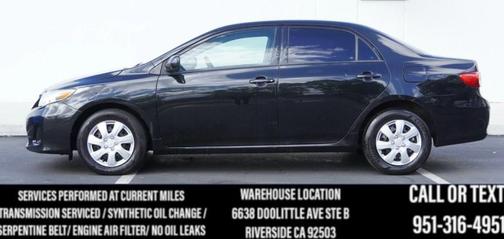 2012 Toyota Corolla LE