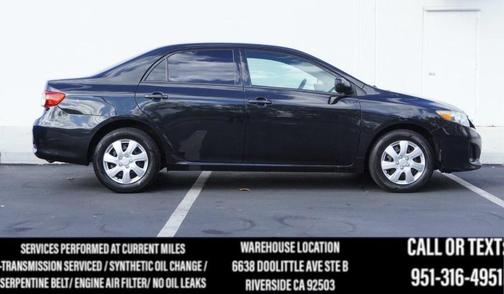 2012 Toyota Corolla LE