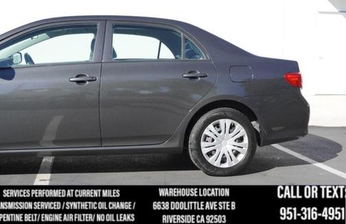 2010 Toyota Corolla LE