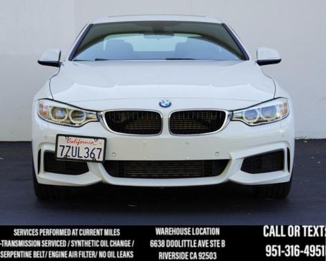2014 BMW 435 i xDrive