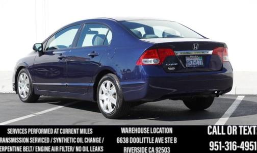 2010 Honda Civic LX