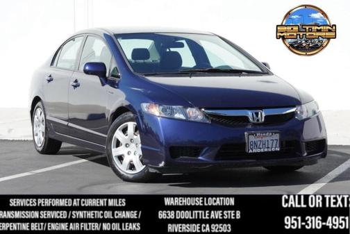 2010 Honda Civic LX