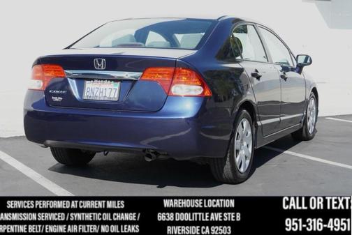 2010 Honda Civic LX