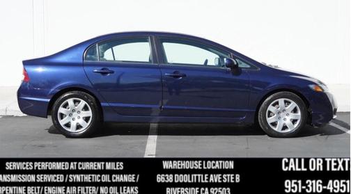 2010 Honda Civic LX