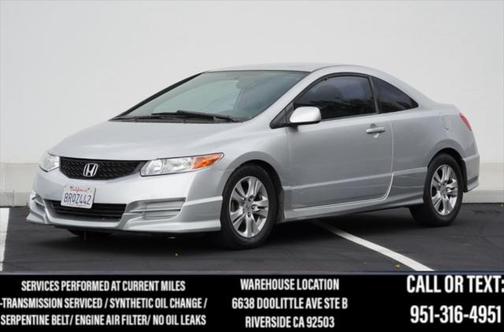 2010 Honda Civic LX