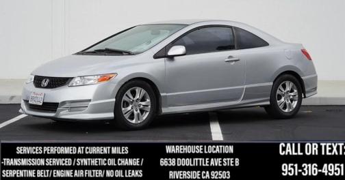 2010 Honda Civic LX
