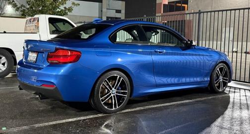 2019 BMW M240 i xDrive