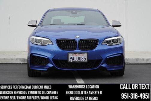 2019 BMW M240 i xDrive
