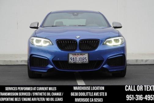 2019 BMW M240 i xDrive