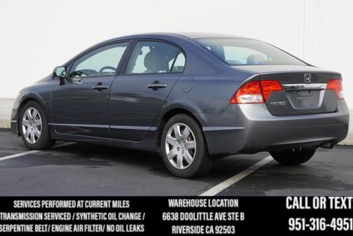 2010 Honda Civic LX
