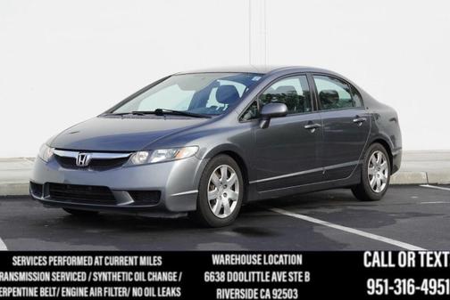 2010 Honda Civic LX