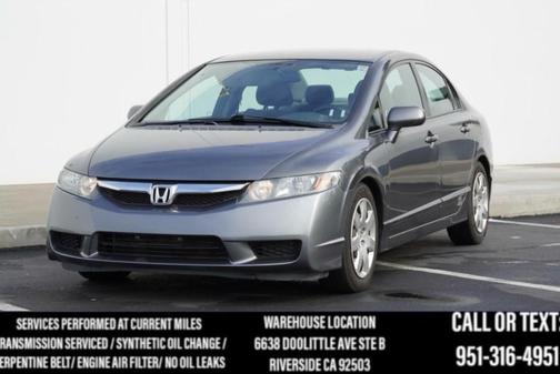 2010 Honda Civic LX