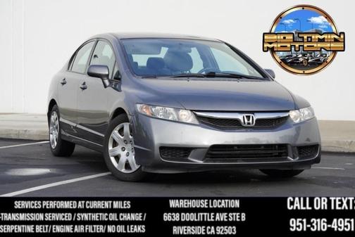 2010 Honda Civic LX