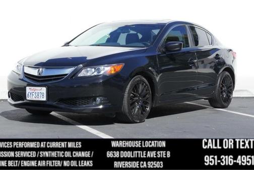 2013 Acura ILX 2.0L Technology