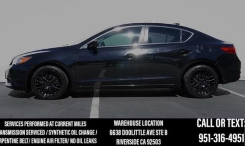 2013 Acura ILX 2.0L Technology