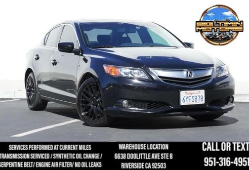 2013 Acura ILX 2.0L Technology