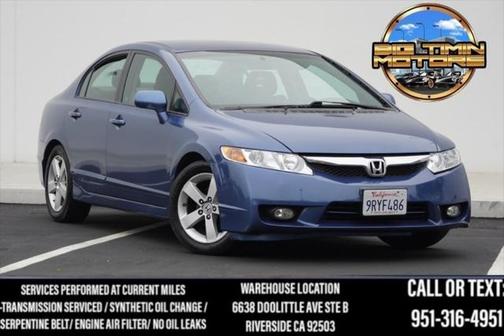 2011 Honda Civic LX-S