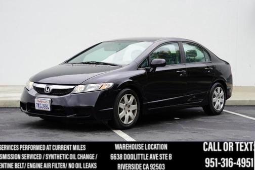 2009 Honda Civic LX