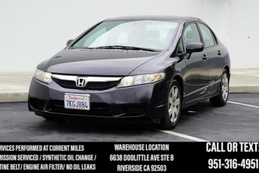 2009 Honda Civic LX