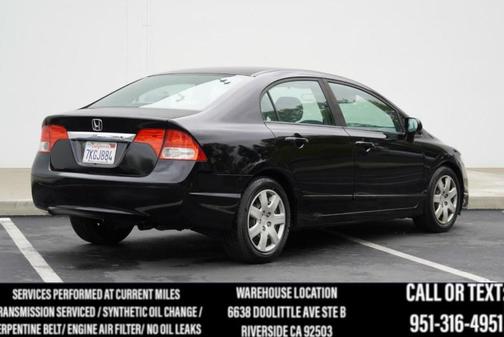 2009 Honda Civic LX