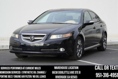 2007 Acura TL Type S