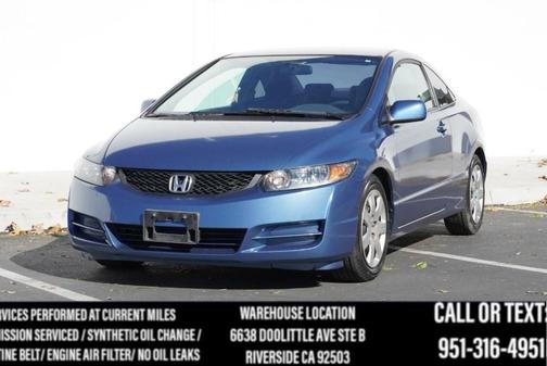 2010 Honda Civic LX