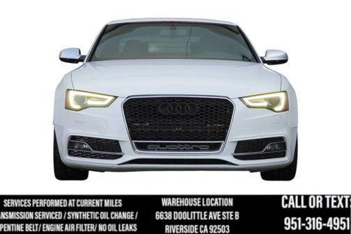 2013 Audi S5 3.0T Premium Plus