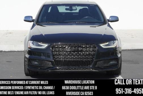 2016 Audi S4 3.0T Premium Plus