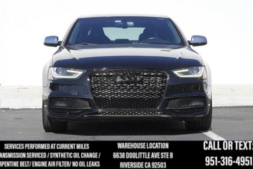 2016 Audi S4 3.0T Premium Plus