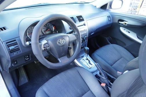 2011 Toyota Corolla S