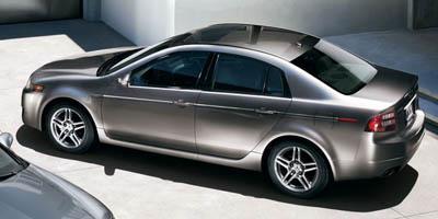 2007 Acura TL 3.2 w/Navigation