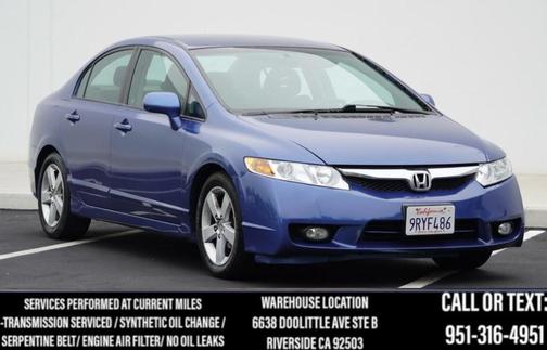 2011 Honda Civic LX-S