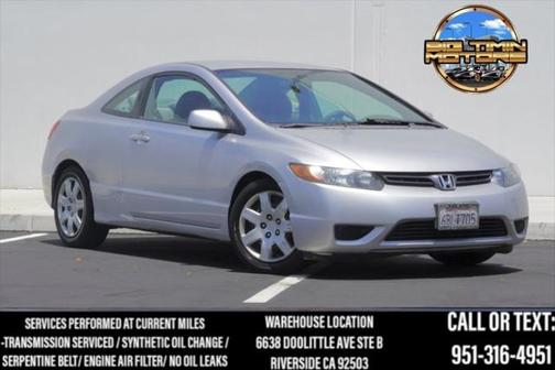 2008 Honda Civic LX
