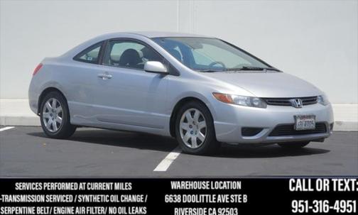 2008 Honda Civic LX