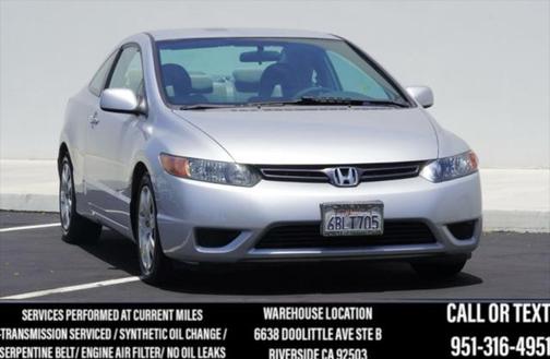 2008 Honda Civic LX