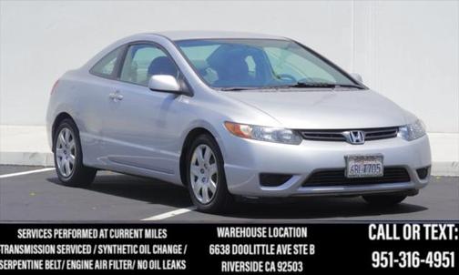 2008 Honda Civic LX