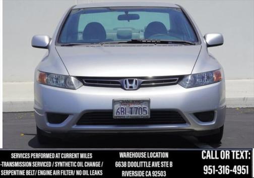 2008 Honda Civic LX