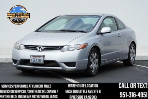 2008 Honda Civic LX