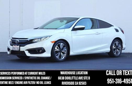 2017 Honda Civic EX-T