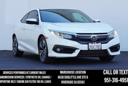 2017 Honda Civic EX-T