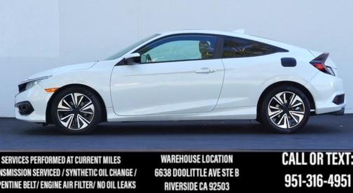 2017 Honda Civic EX-T