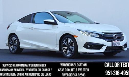 2017 Honda Civic EX-T