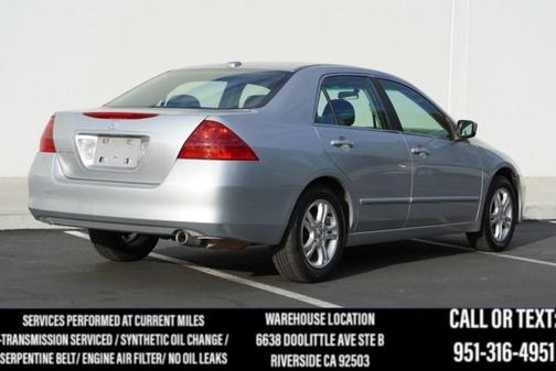 2007 Honda Accord EX-L