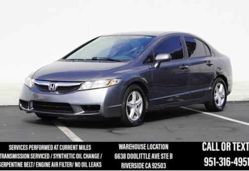 2009 Honda Civic LX