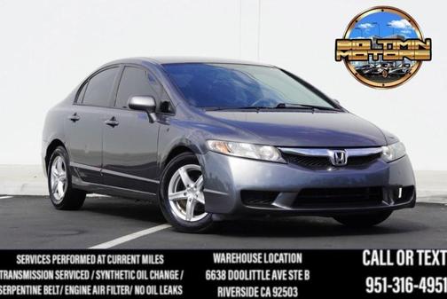 2009 Honda Civic LX