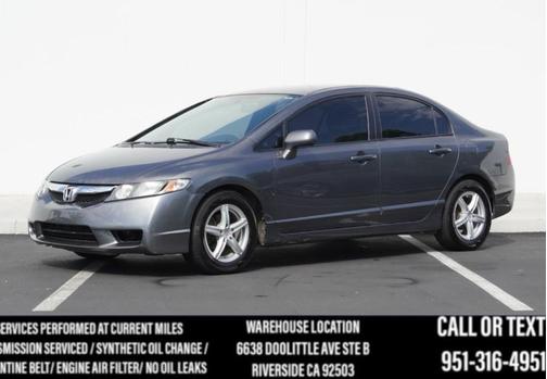 2009 Honda Civic LX