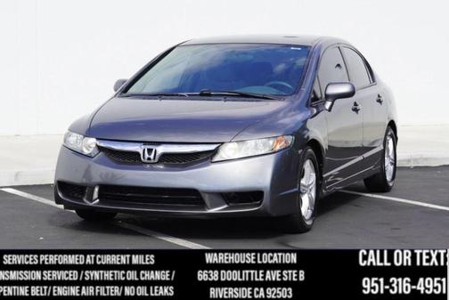 2009 Honda Civic LX
