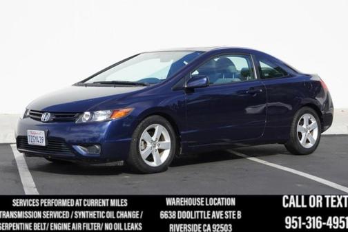 2007 Honda Civic EX
