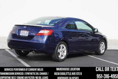 2007 Honda Civic EX