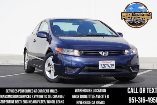 2007 Honda Civic EX
